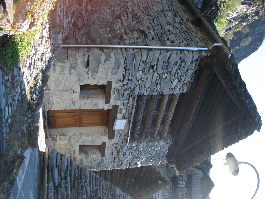 Rustico Pacifico Appartement Brontallo Kamer foto